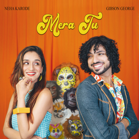 Mera Tu ft. Gibson George | Boomplay Music