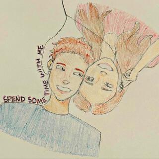 SPEND SOME TIME WITH ME EP (Radio Edit)