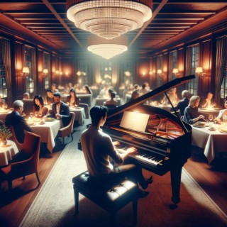 Keys to a Memorable Evening: Restaurant Dinner Piano BGM