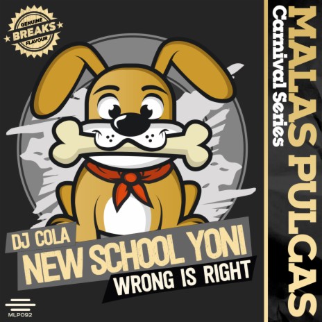 Wrong Is Right ft. DJ Cola