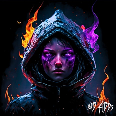 Purple Flames | Boomplay Music