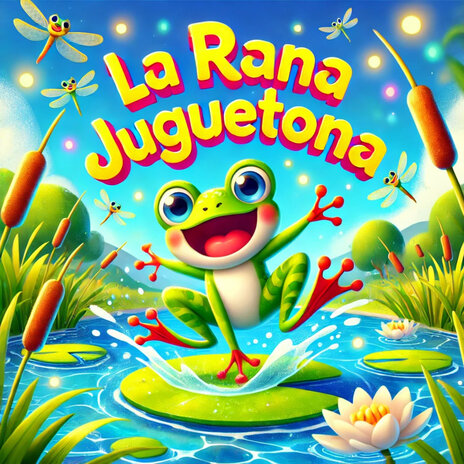 La Rana Juguetona | Boomplay Music