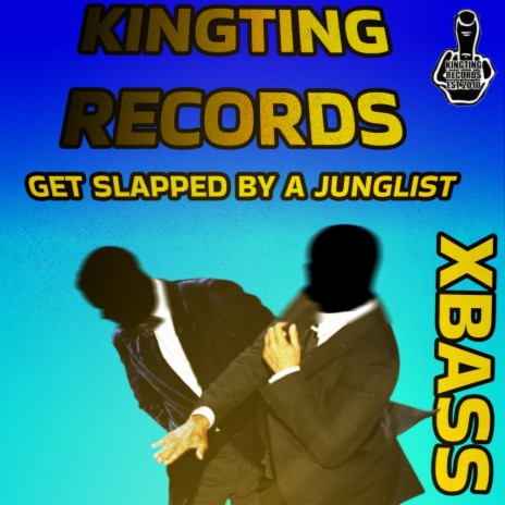 Get Slapped by a Junglist | Boomplay Music