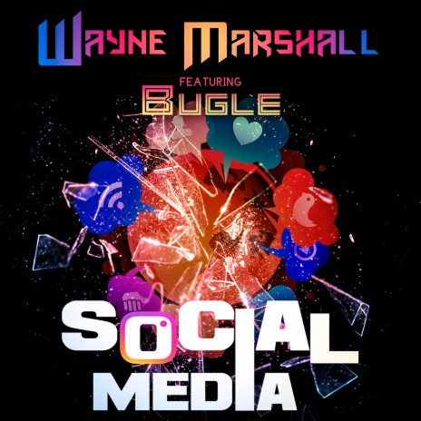 Social Media ft. Bugle | Boomplay Music