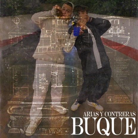 Buque (descarte autopsia 2) ft. Contreras & vikohgroove | Boomplay Music