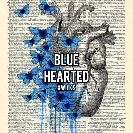 Blue hearted | Boomplay Music