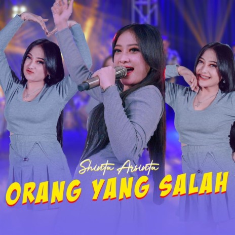 Orang Yang Salah | Boomplay Music