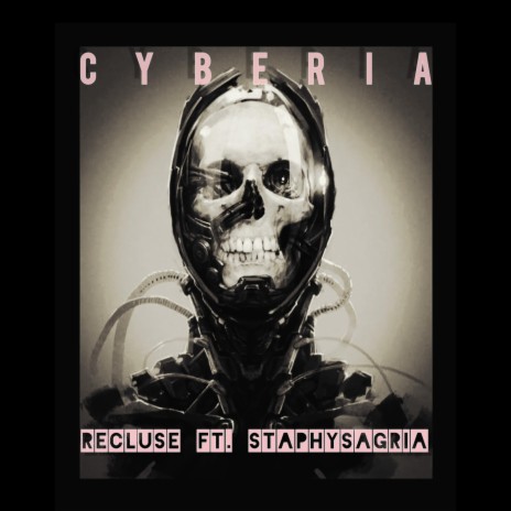 Cyberia ft. Staphysagria | Boomplay Music