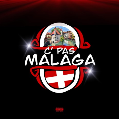 C PAS MALAGA ft. ReaL | Boomplay Music