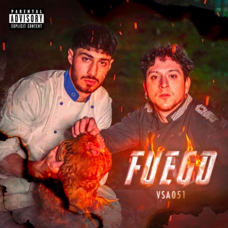 Fuego ft. SomeBeats | Boomplay Music