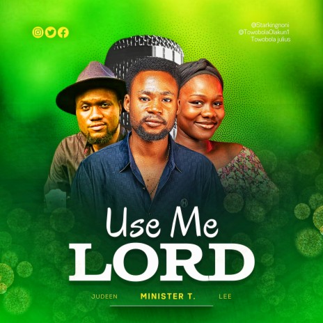 Use Me Lord ft. Judeen & Lee