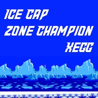 Ice Cap Zone