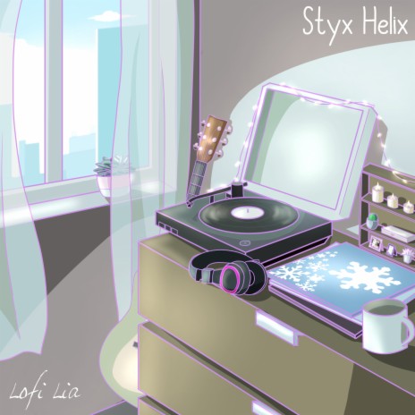 Styx Helix (From Re:Zero)