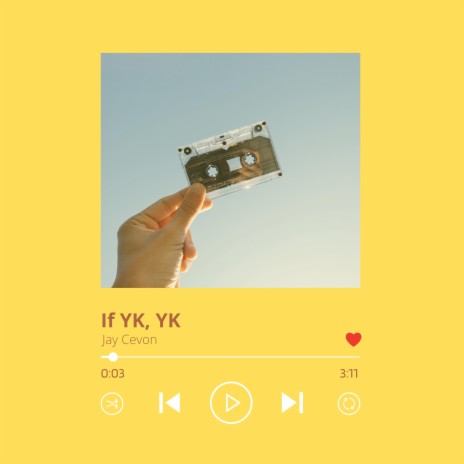 IF YK, YK | Boomplay Music