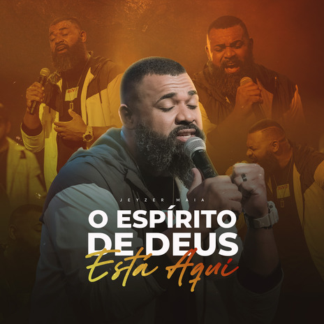 O Espírito de Deus Está Aqui | Boomplay Music