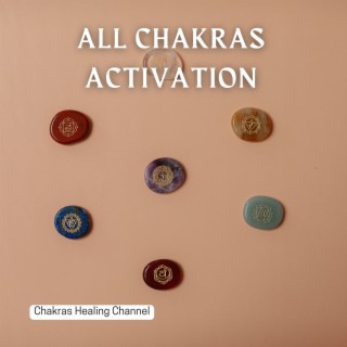 All Chakras Activation: Good Health