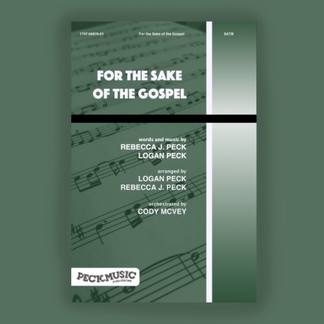 For The Sake Of The Gospel | Boomplay Music