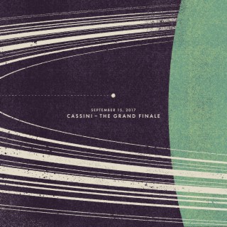 September 15, 2017: Cassini - The Grand Finale