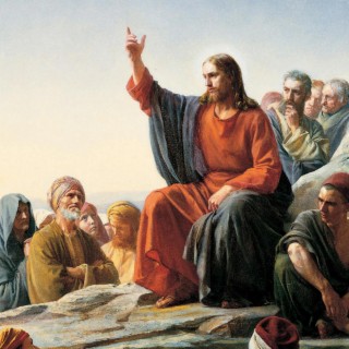 Jesus Heals and Teaches in the Plain (Luke 6:17-26)