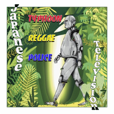 Typhoon Reggae Police | Boomplay Music