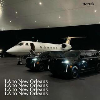 LA to New Orleans