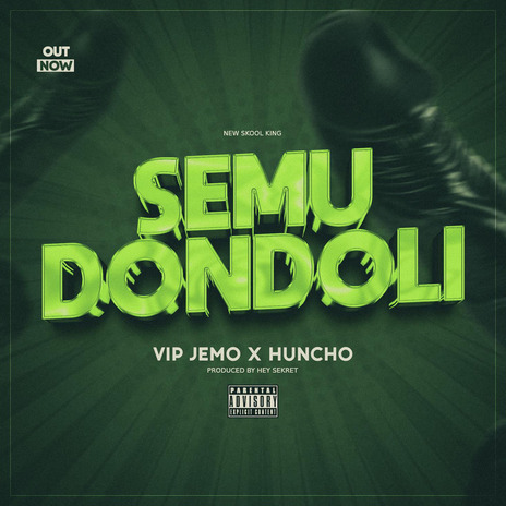 Semudondoli ft. Huncho | Boomplay Music