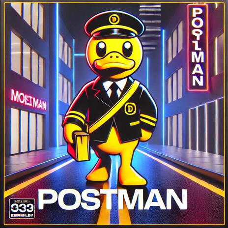 POSTMAN | Boomplay Music