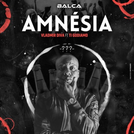 Amnésia (feat. Ti Godiamo) | Boomplay Music