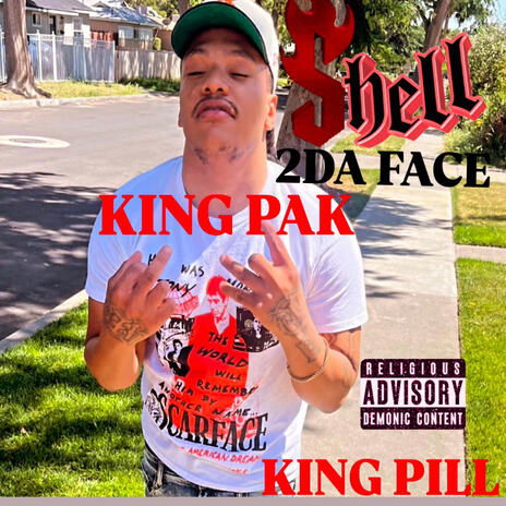 SHELL 2 DA FACE | Boomplay Music