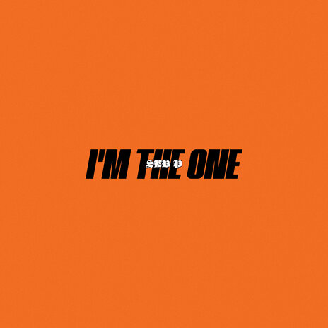 I'm the One