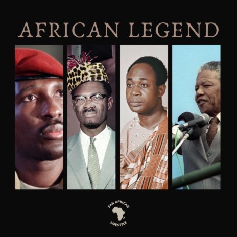 African Legend ft. Iceboiy