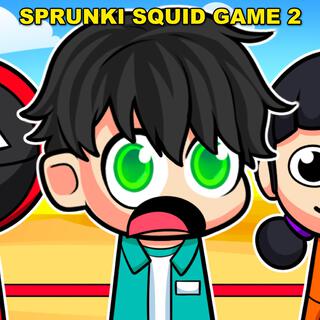 Sprunki Squid Game Season 2 Song