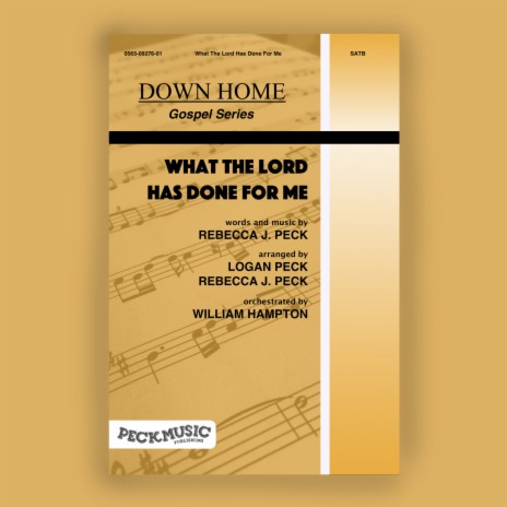 What The Lord Has Done For Me | Boomplay Music