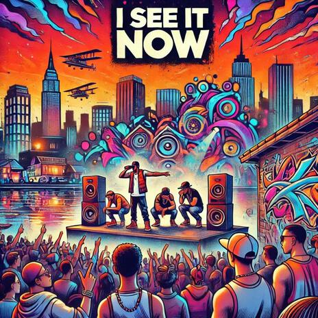 I See It Now ft. FIM Collective | Boomplay Music