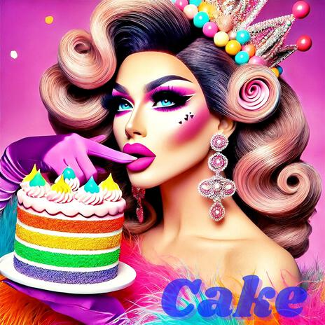 Cake (by Rubyemoon Spinell) | Boomplay Music