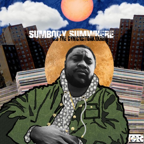 sumbodysumwhere ft. Citoak of Sons of Silverton & Kreid | Boomplay Music