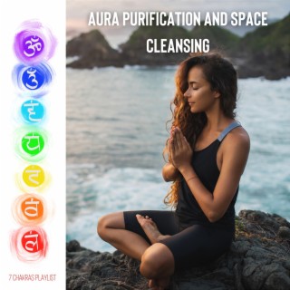 Aura Purification and Space Cleansing