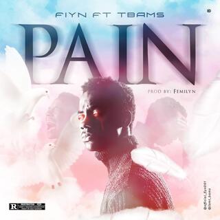 PAIN ft. Tbams lyrics | Boomplay Music