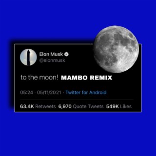 to the moon MAMBO