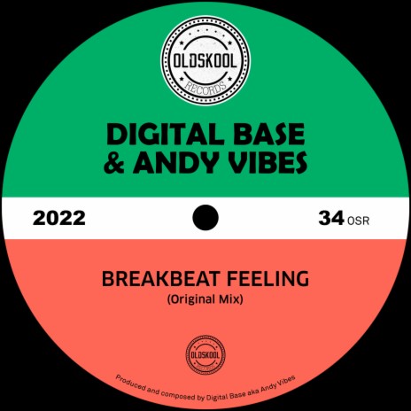 Breakbeat Feeling ft. Andy Vibes | Boomplay Music