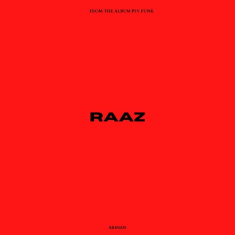 Raaz | Boomplay Music