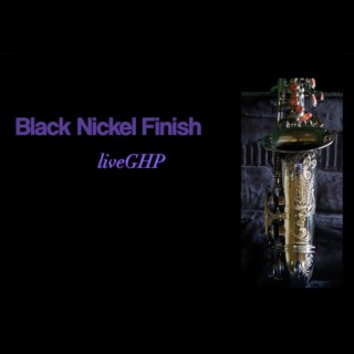 Black Nickel Finish