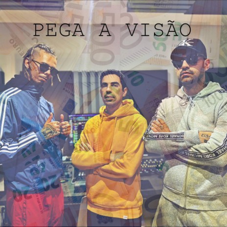 Pega a visão x Ts OutLaw | Boomplay Music