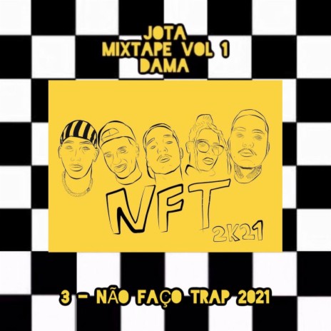 Não Faço Trap 2K21 ft. Gurny, G-Slim, Cruz & Kip | Boomplay Music