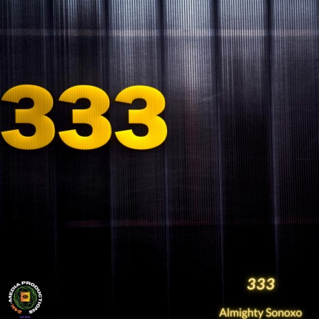333 (Instrumental) | Boomplay Music