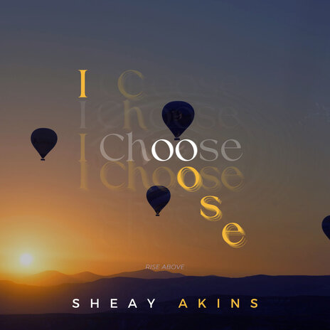 I Choose | Boomplay Music