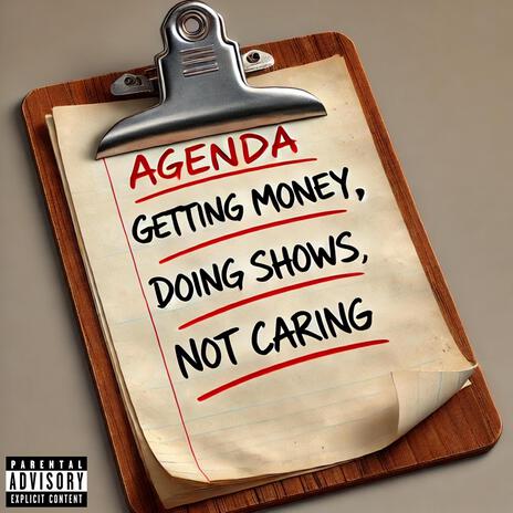 Agenda ft. joah | Boomplay Music