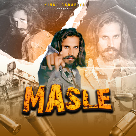 Masle ft. Mahesh Nagar | Boomplay Music