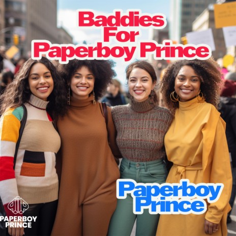 Baddies for Paperboy Prince 24