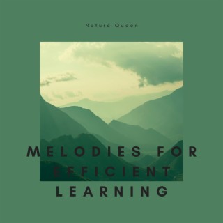 Melodies for Efficient Learning and Increased Concentration